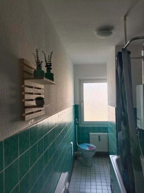 Nette Kuschelige Terrassen Wohnung