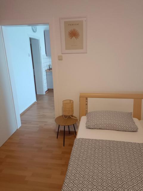 Nette Kuschelige Terrassen Wohnung