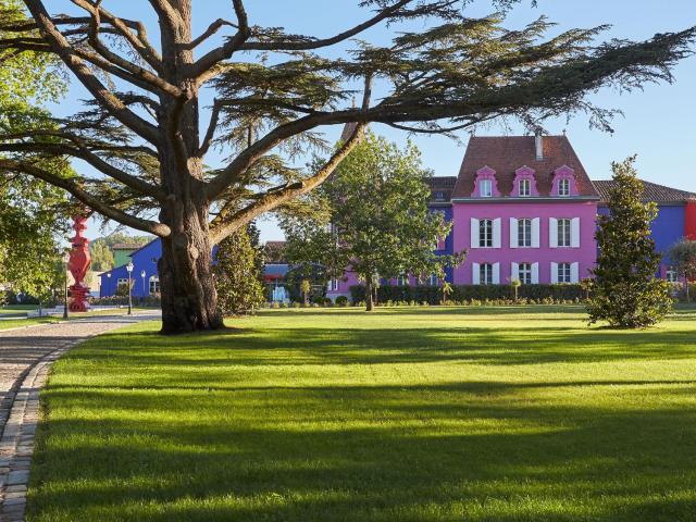 Le Stelsia Resort