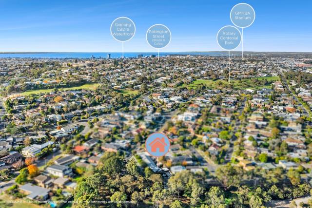 Private Rooms on Gairloch I 10min from Geelong CBD