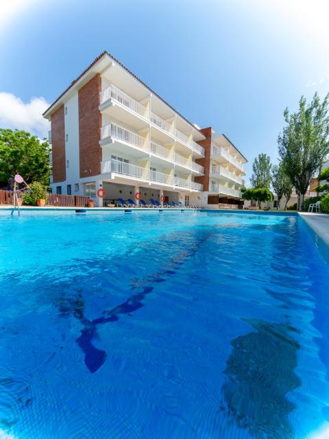 Apartamentos Sunway Amapola