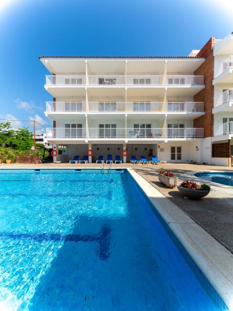 Apartamentos Sunway Amapola