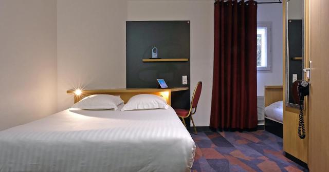 In Hotel Nancy Frouard