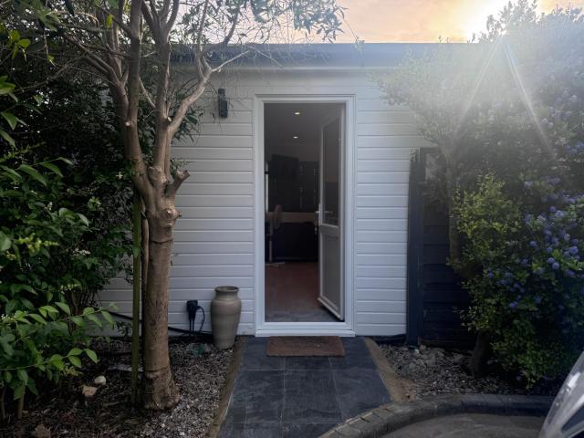 Hove studio flat