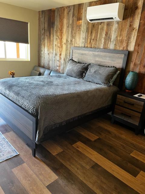 Rhodopa Lodge at Yellowstone