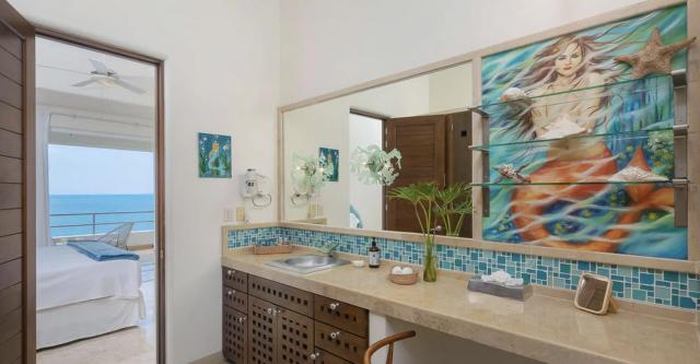 High End Modern Balb Villa in Conchas chinas