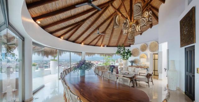 Beautiful Private Villa in Puerto Vallarta