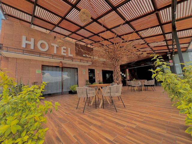 Hotel El Jaguar