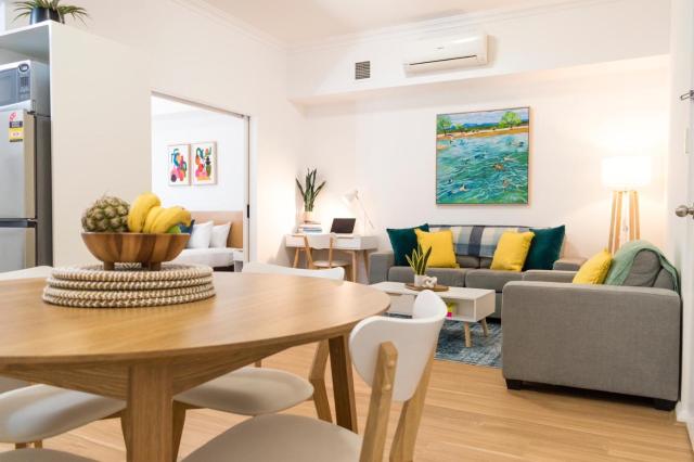 Charming One-Bedroom Apartment in Northbridge