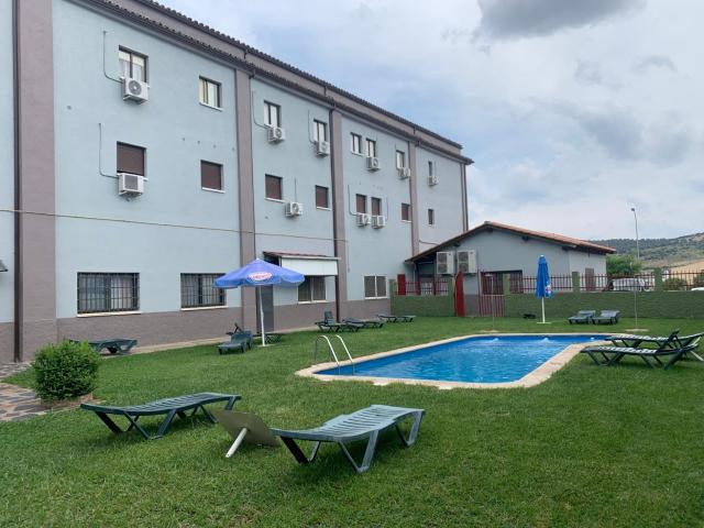 Hotel Ciudad de Plasencia