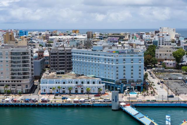 Hotel Rumbao, a Tribute Portfolio Hotel by Marriott