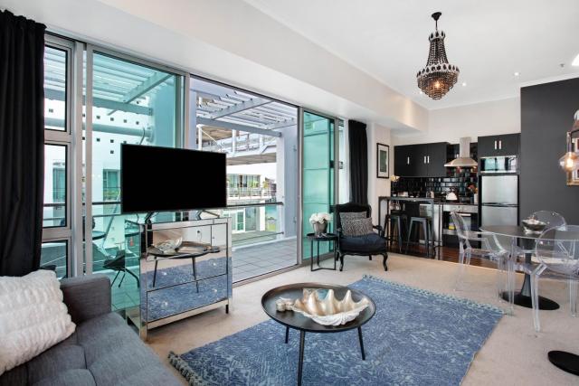 Princes Wharf Viaduct Luxury