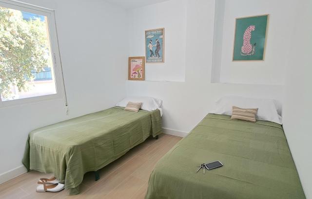 Piso nuevo y luminoso ESTANCIAS DE TEMPORADA Mín 12 noches