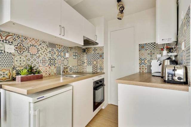 Studio Au Bord du Canal (4B) *Paris*Disney*