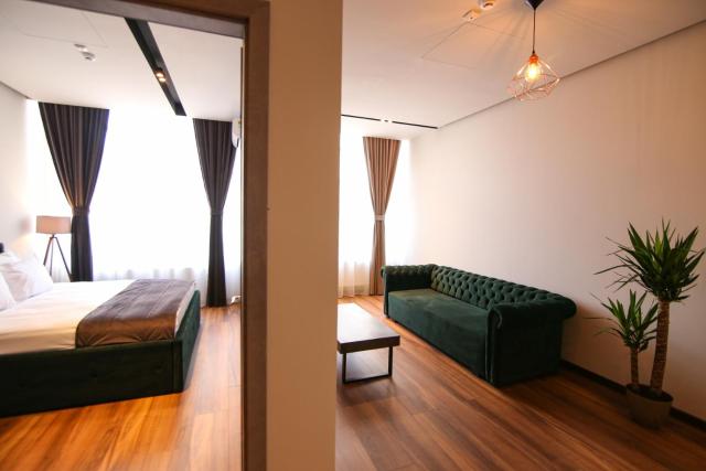 Casa Iacob ApartHotel