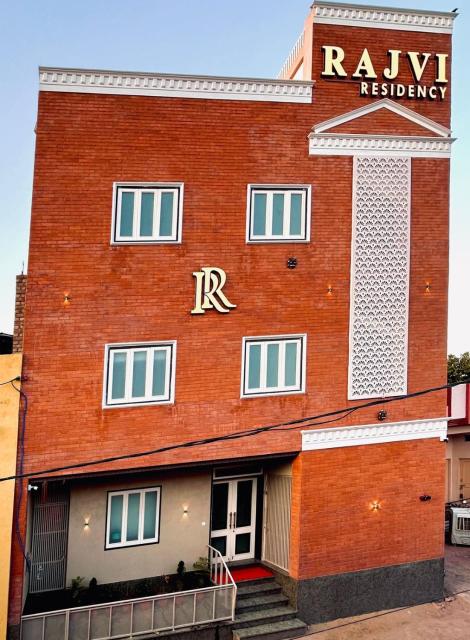 Hotel Rajvi Residency A Unit Of Jas Hotels And Resorts