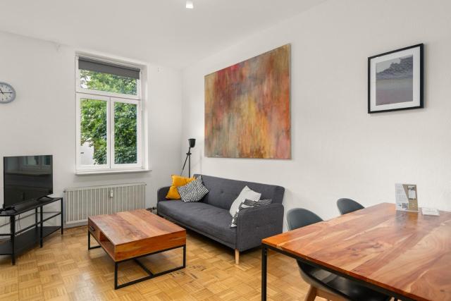 CASSEL LOFTS - Gemütliche Wohnung in zentraler Lage im Vorderen Westen