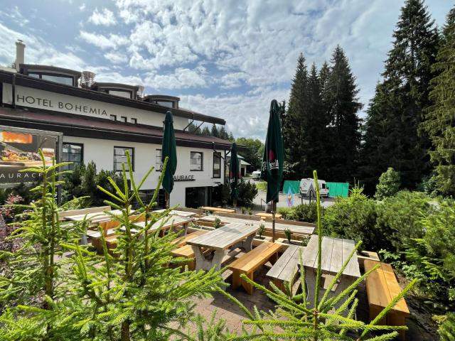 Hotel Bohemia