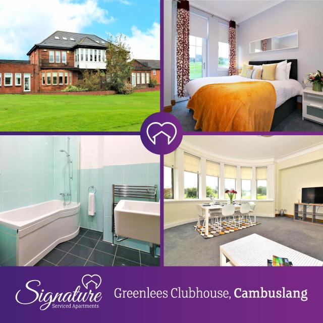 Signature - Greenlees Clubhouse 3 Bed