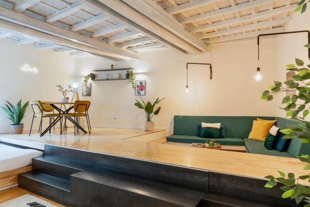 Cantoni 4A - Loft at Colosseum