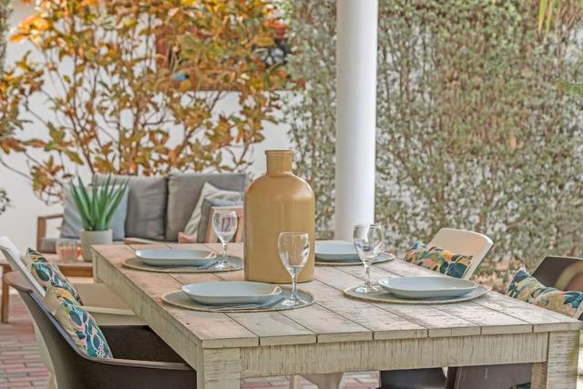 Vakantiewoning - zwembad - nabij Mambo Beach