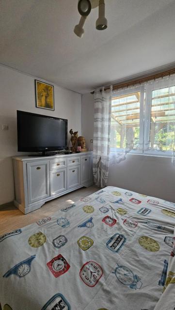 Domek na jeziorem