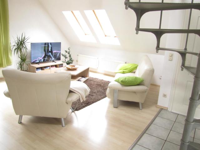Ferienwohnung im Grünen von Dresden