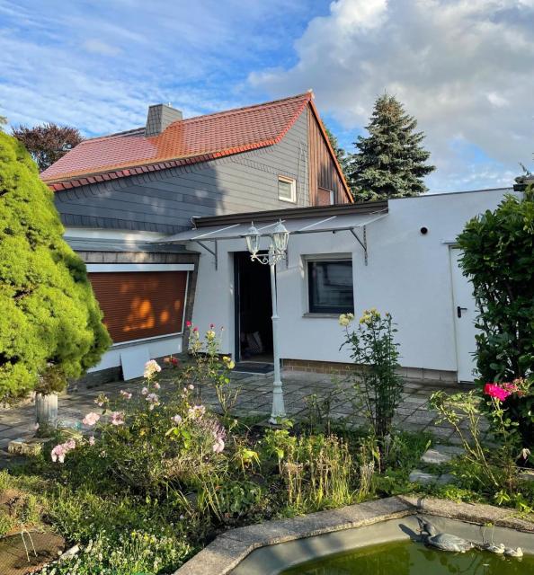 An Ferienwohnung