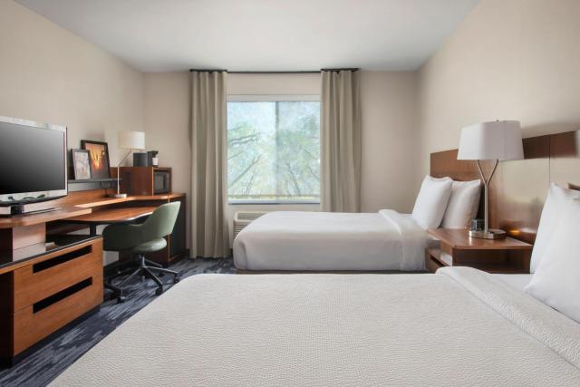 Fairfield Inn & Suites by Marriott Watertown Thousand Islands