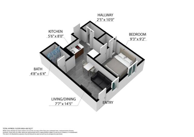 Cozy South Beach 1BR Apt Near Beach & Ocean Drive