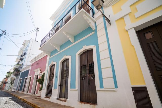 Hidden Gem Old San Juan