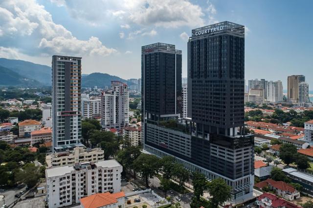 Courtyard by Marriott Penang