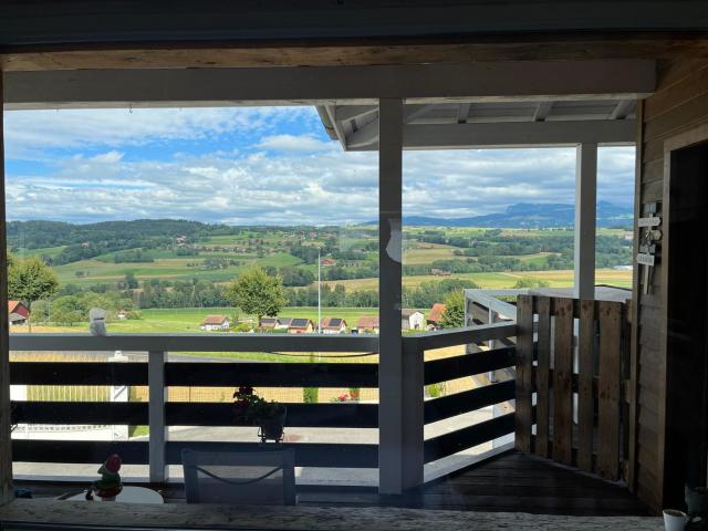 Loft des Milans, petit nid douillet perché sur la campagne