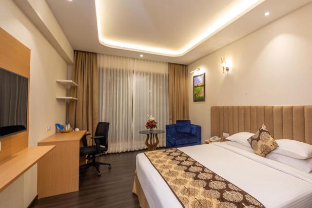 Goldfinch Hotel Mangalore