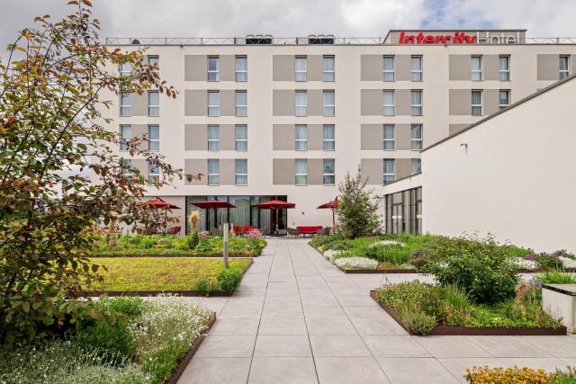 IntercityHotel Zürich Airport
