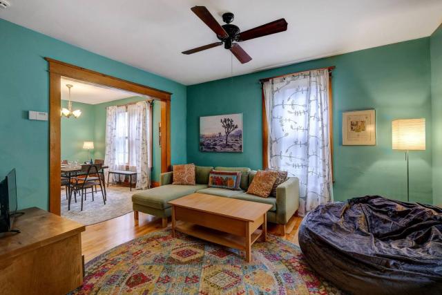 St Paul Farmhouse near downtown and Allianz Field
