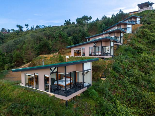 Villas Páramo Cloud Forest Hotel