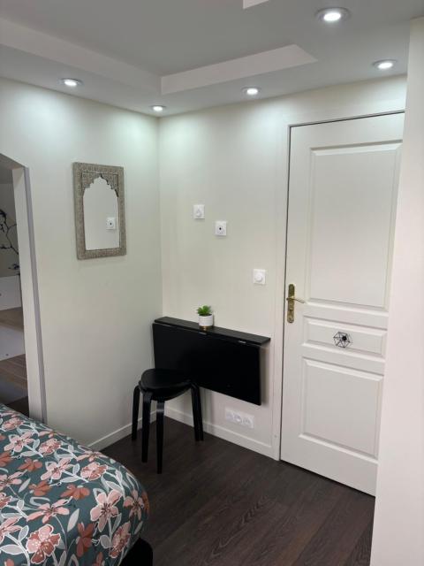 Just Cozy Chambre totalement indépendante #3