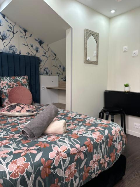 Just Cozy Chambre totalement indépendante #3