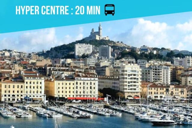 Appartement tout équipé