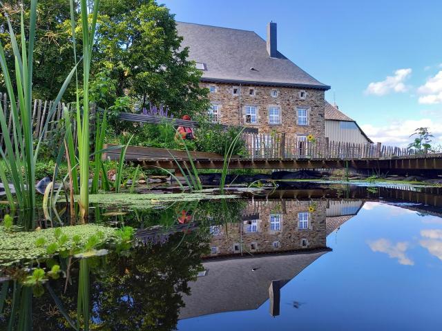 Gîte-Auberge Kaleo de Wanne
