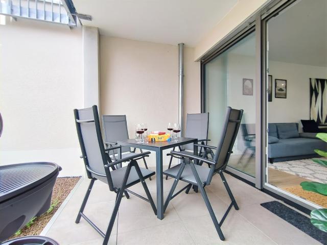 Bright Apartment für bis zu 5 Erlangen