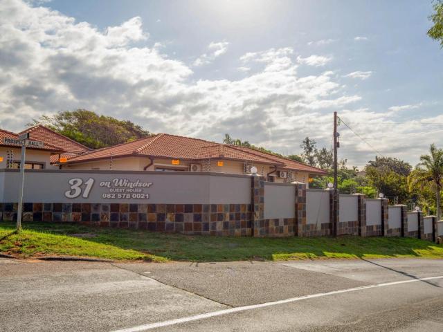 31 on Windsor Guest House