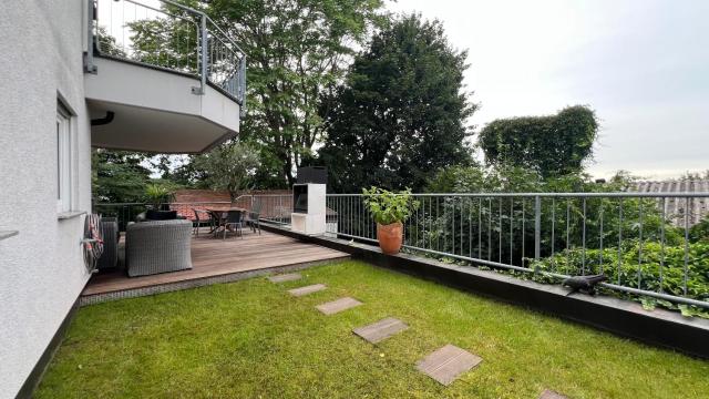 LudwigsHome - Zentral, 120qm, Kostenloser Parkplatz, Terrasse, SmartTV