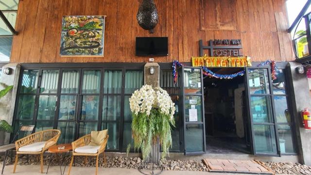 Pai My Way Hostel