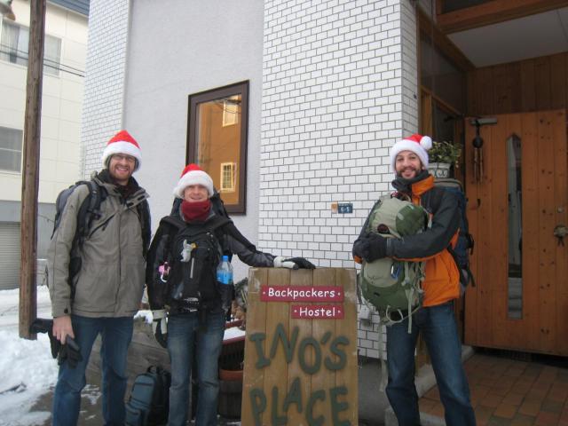 Backpackers Hostel Ino's Place