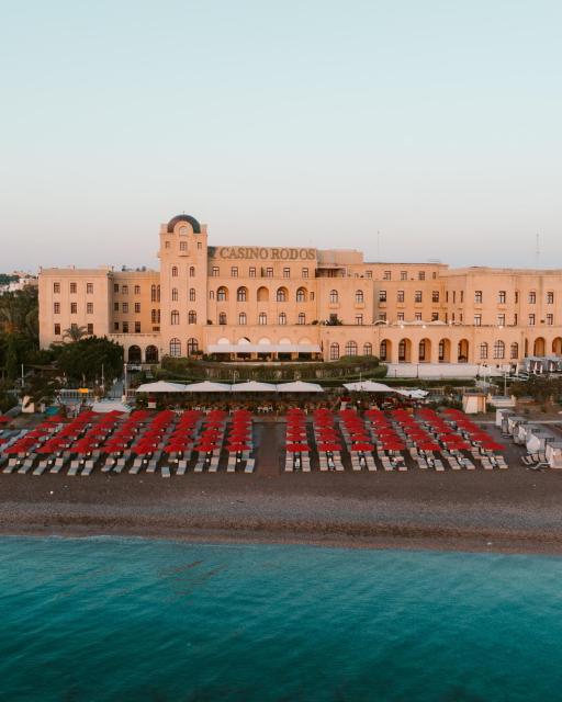 Grande Albergo Delle Rose