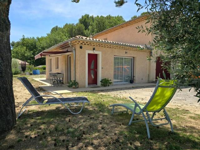 Gîte l'olivier