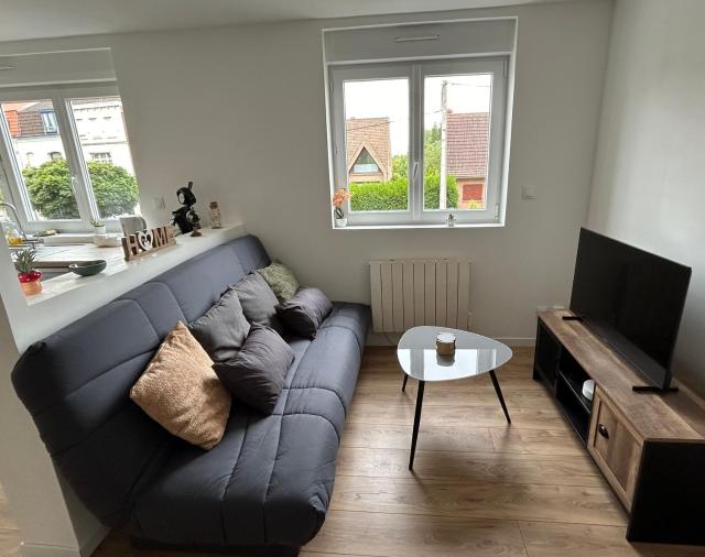 Appartement Armentières proche gare