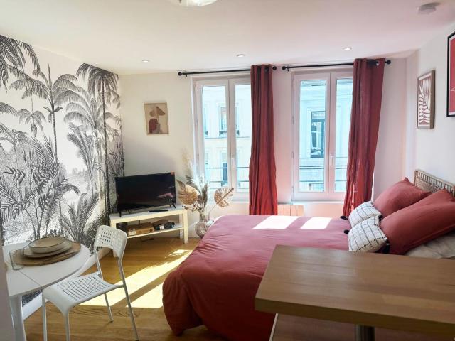 LeRelaisdOdile - Appart Cosy au Vieux-Lille